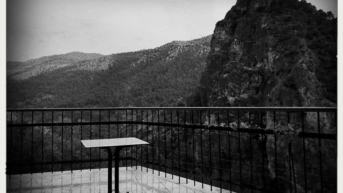 Una de las imágenes que se pueden ver en la exposición