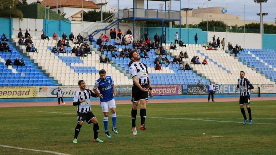 El Badajoz merece más premio