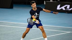 Djokovic anuncia que no jugarà els pròxims Grand Slams si l’obliguen a vacunar-se