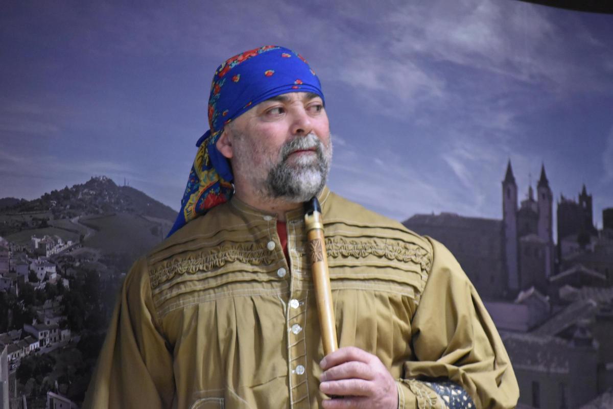 Fotogalería | El Carnaval Hurdano en la Diputación de Cáceres Fotogalería | El Carnaval Hurdano en la Diputación de Cáceres