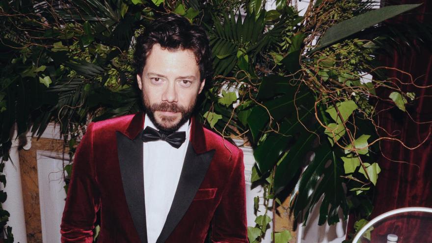 Álvaro Morte es uno de los protagonistas de 'The head'