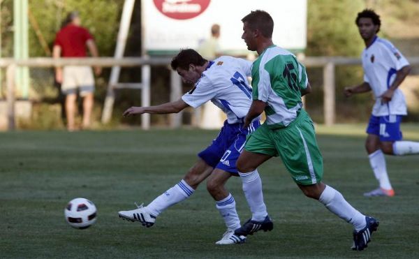 Navaleno 0 - Real Zaragoza 14