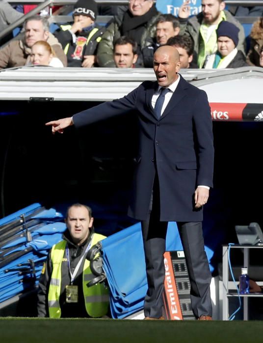 Liga: Real Madrid - Atlético de Madrid