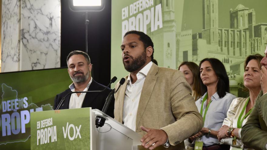Vox acusa al PP de frenar el pacto de Sevilla por &quot;estrategia electoral&quot; ante las europeas