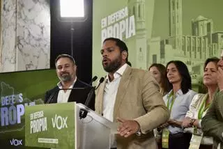 Vox acusa al PP de frenar el pacto de Sevilla por "estrategia electoral" ante las europeas