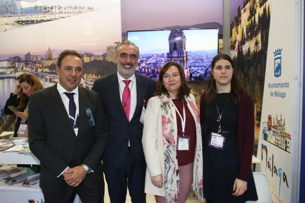 Jornada inaugural de la feria World Travel Market
