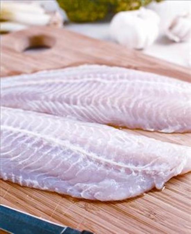 PEIX BLANC, SÍ. El llenguado conté molt poc mercuri.