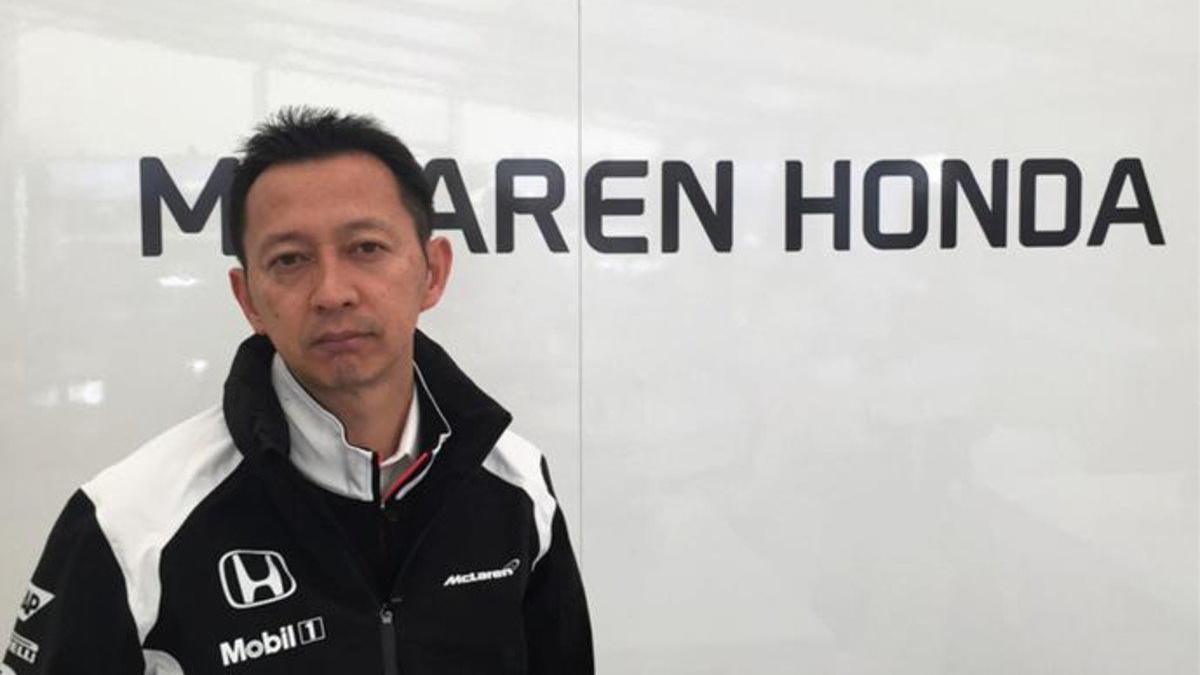 Yusuke Hasegawa, máximo responsable de Honda F1