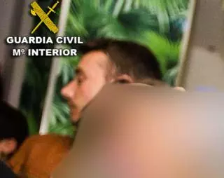 El albanés detenido en Reino Unido como presunto autor del crimen de Salceda llega hoy a España