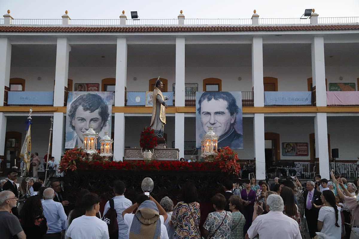 La celebración de María Auxiliadora, en imágenes