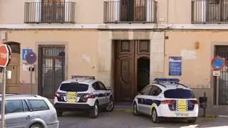 Albaida se queda sin policía local durante unas horas por una baja