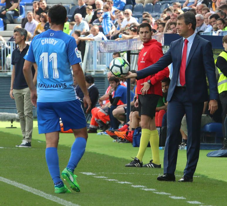 LaLiga | Málaga CF - Real Sociedad