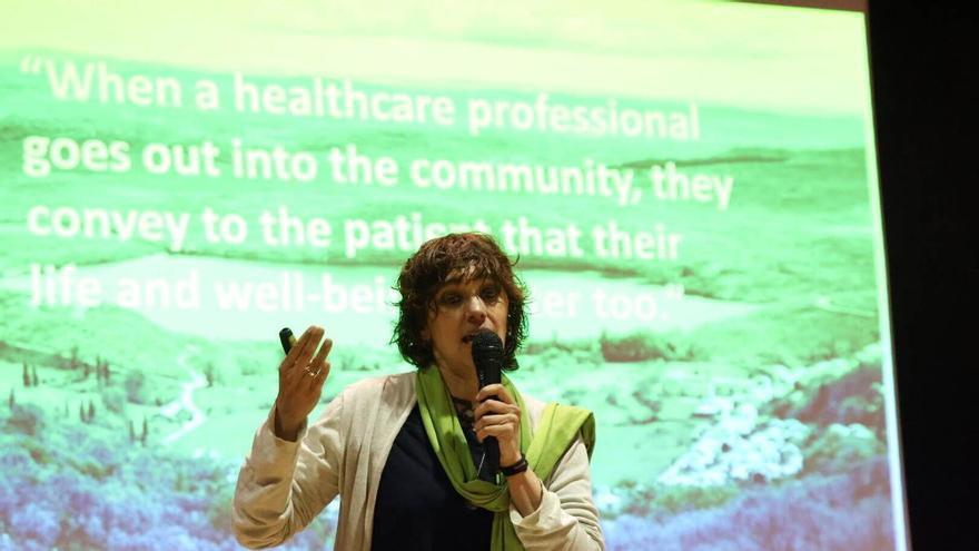 Psiquiatras europeos firman la Declaración de Zamora para prestar más atención a la salud mental en el medio rural