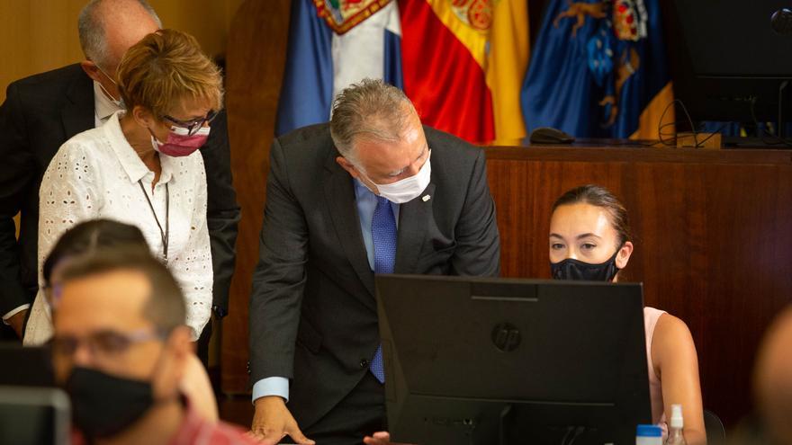 Más de 11.000 empresas canarias piden ayudas del fondo estatal de rescate