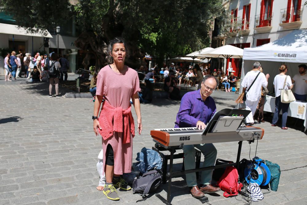 Las plazas de Palma suenan a ópera