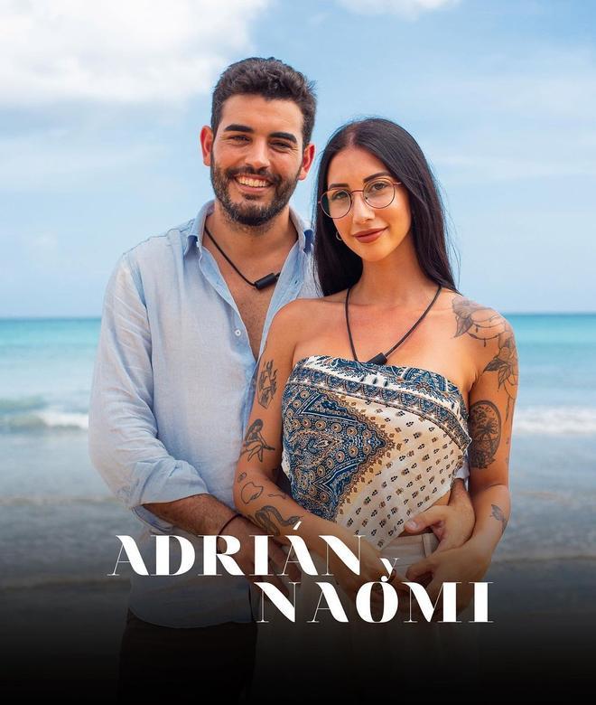 Adrián y Naomi