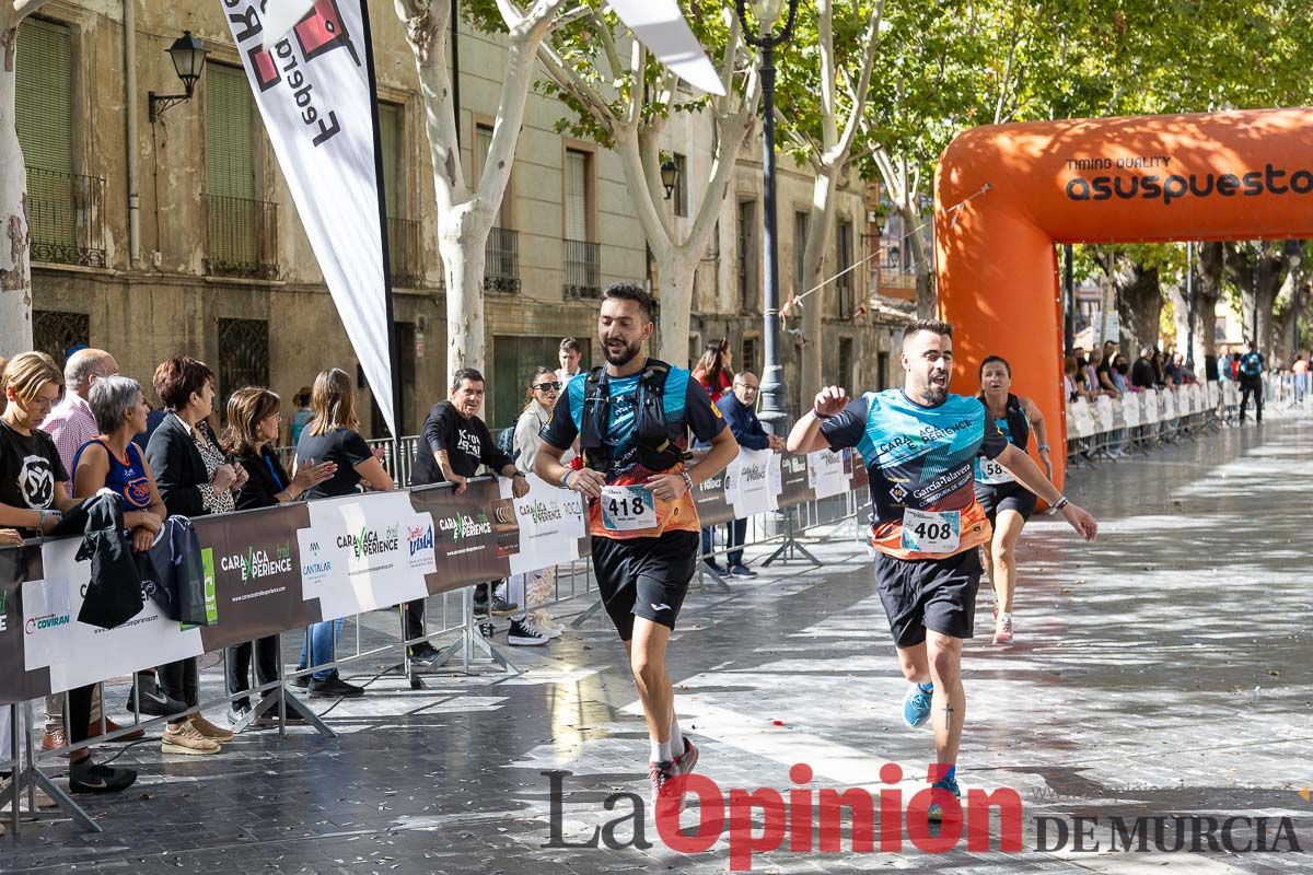 Caravaca Trail Experience (llegada a meta)