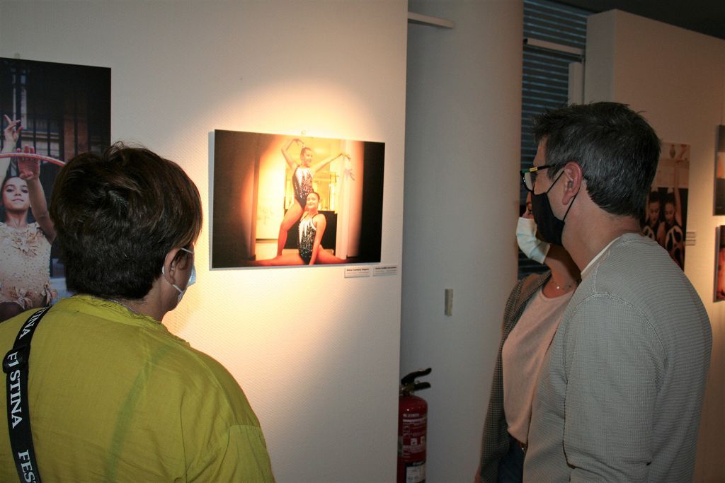 Exposición del fotógrafo Quiles en Lorca