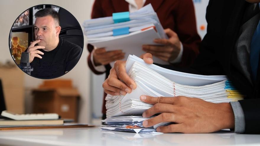 El empresario multimillonario José Elías estalla contra Hacienda: “Tengo empresas en 8 países y solo en España tengo que demostrar mi inocencia”