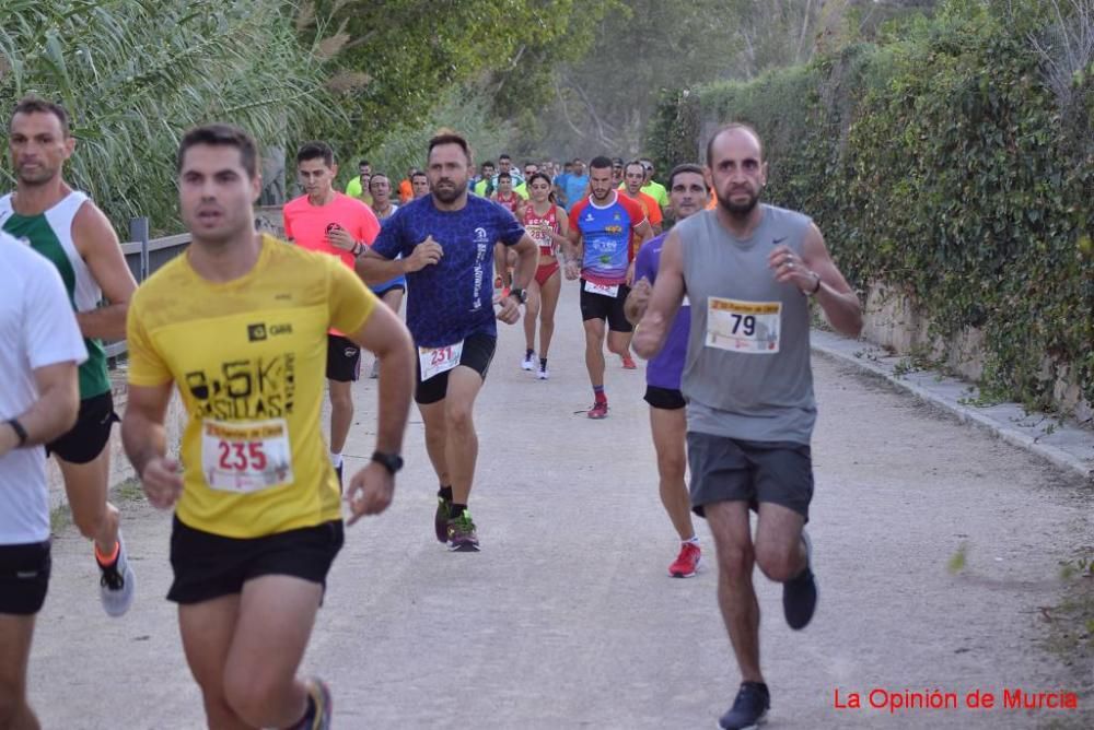 Carrera Puentes de Cieza. Prueba absoluta (2)