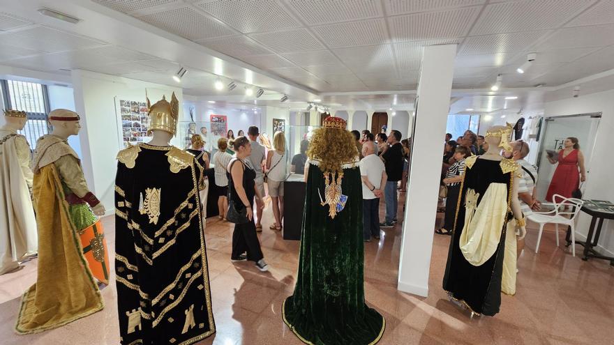 Los Caballeros del Rey Fernando celebran sus 50 años con una exposición
