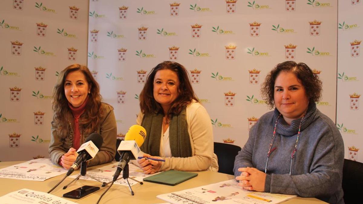 Presentación de la Quedada de la Mujer de Baena.