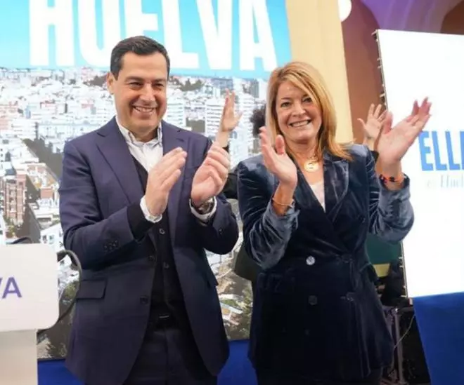Juanma Moreno apela a la «ambición» de los ayuntamientos andaluces