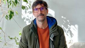 Xavier Barberà, fundador de la editorial Mapa.
