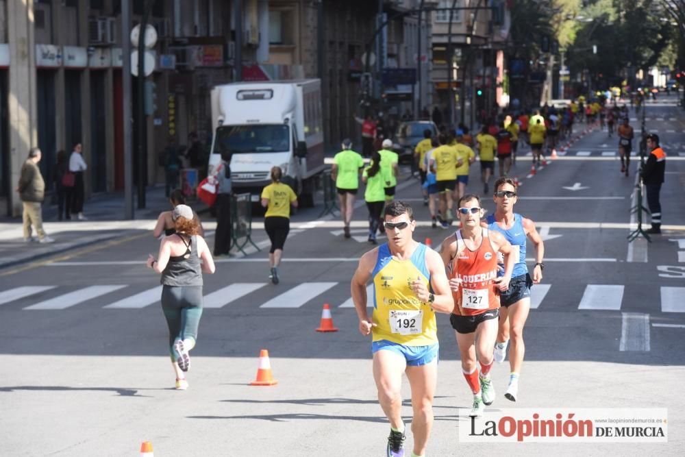 Carrera 'Run for Parkinson' en Murcia