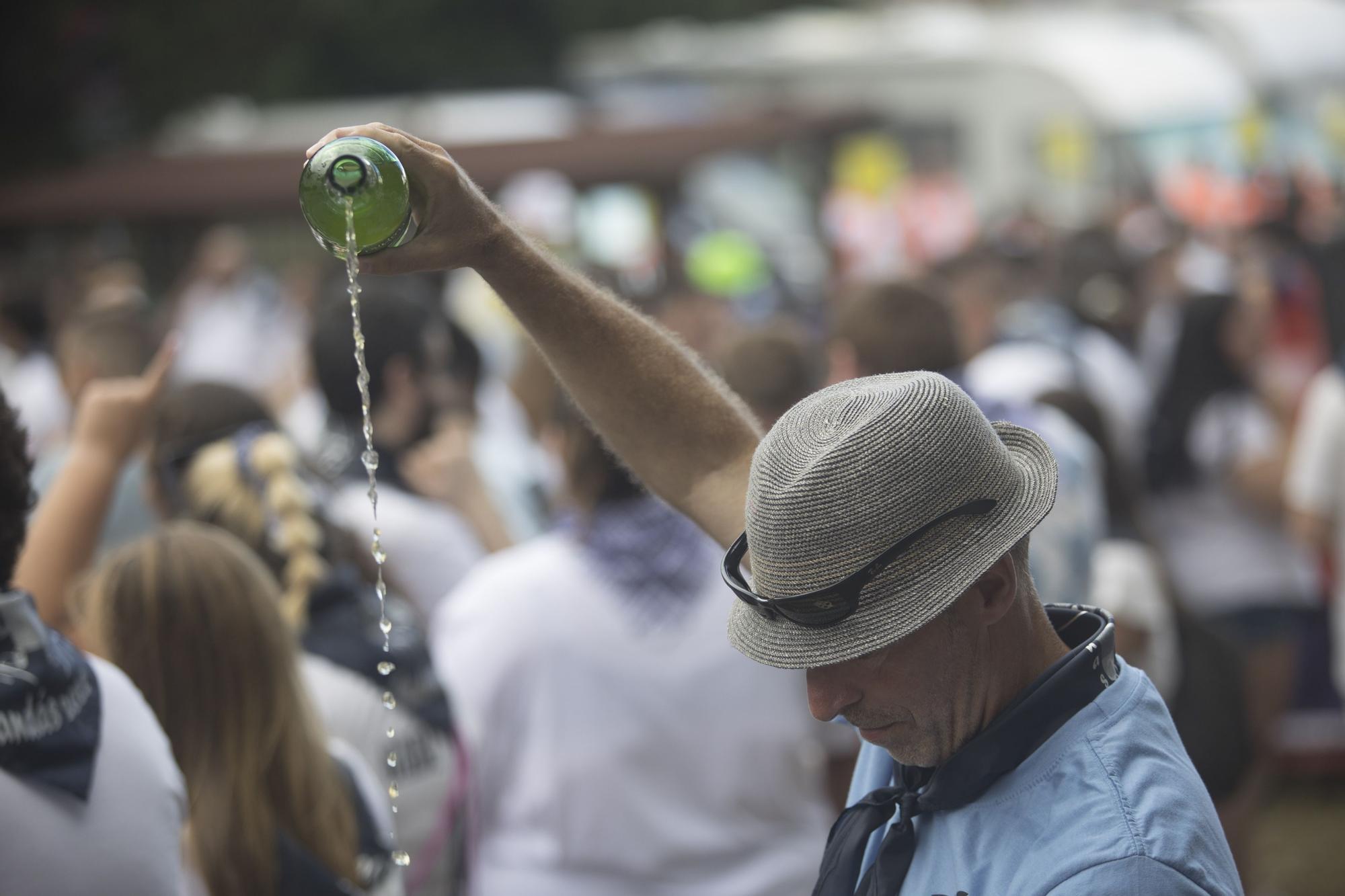 EN IMÁGENES: Así fue la vuelta del Rally de la Sidra en Candás