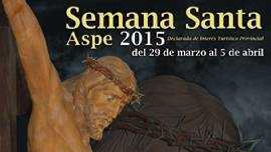 La Semana Santa de Aspe presenta el cartel