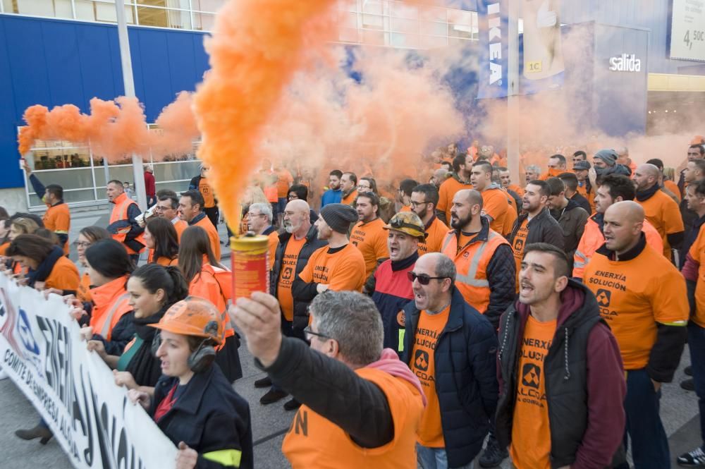 Este sábado, los trabajadores convocan una concentración en la plaza de María Pita.