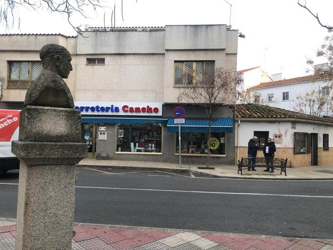 Llopis: su radiografía matutina de Cáceres