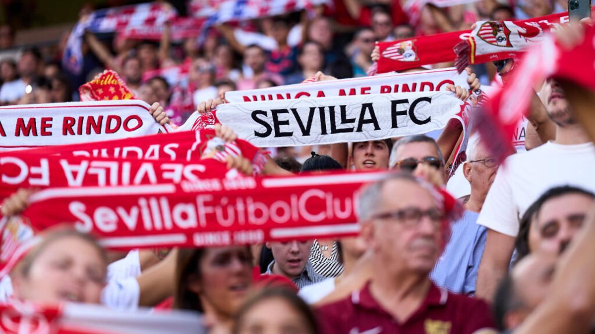 El Sevilla resetea y se postula para LaLiga 2023-24