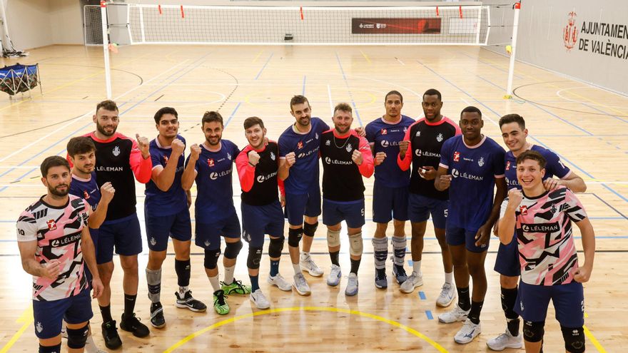 El viaje europeo del Léleman Conqueridor Valencia