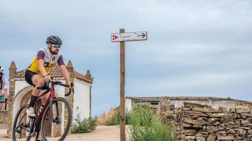 ADISMONTA, territorio gravel y gourmet para completar la escapada a la Copa de España de Escalada en Cáceres
