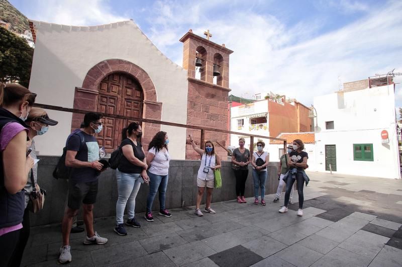 Ruta por el patrimonio histórico de Santa Cruz de Tenerife y Valle Salazar