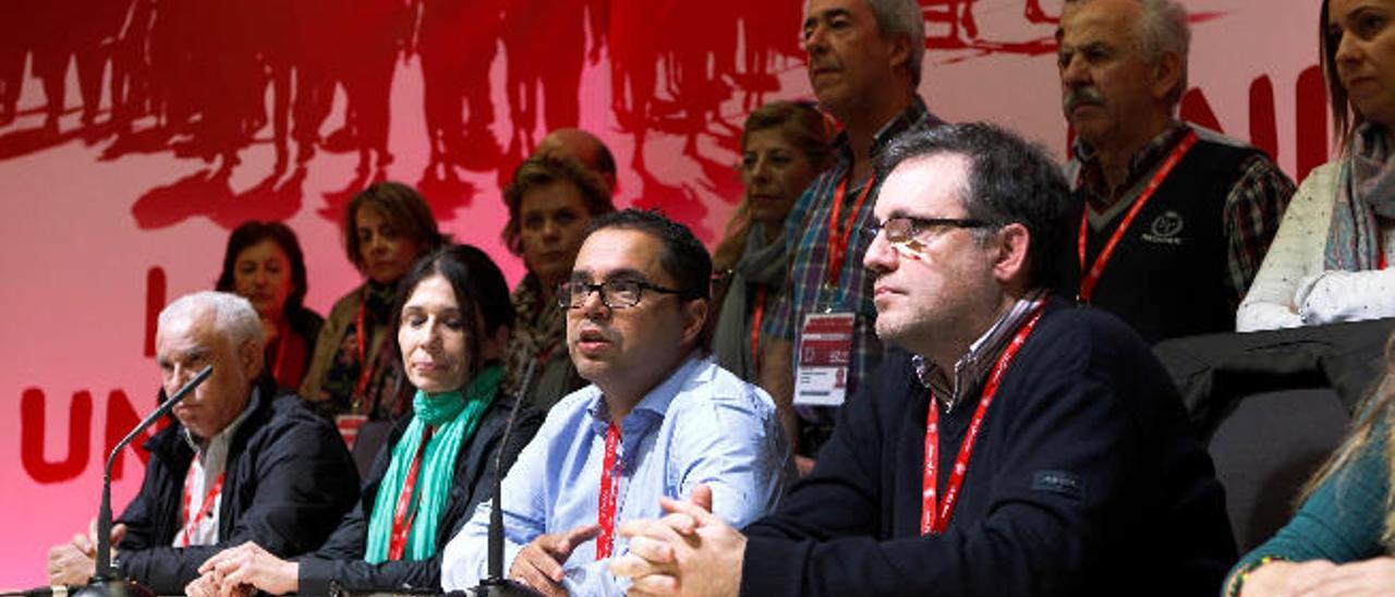 Gustavo Santana impone reformas en UGT pese a su frustrada candidatura