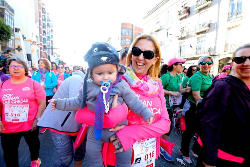 Búscate en la Carrera de la Mujer Valencia 2018