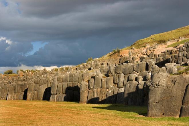 Sacsayhuamán