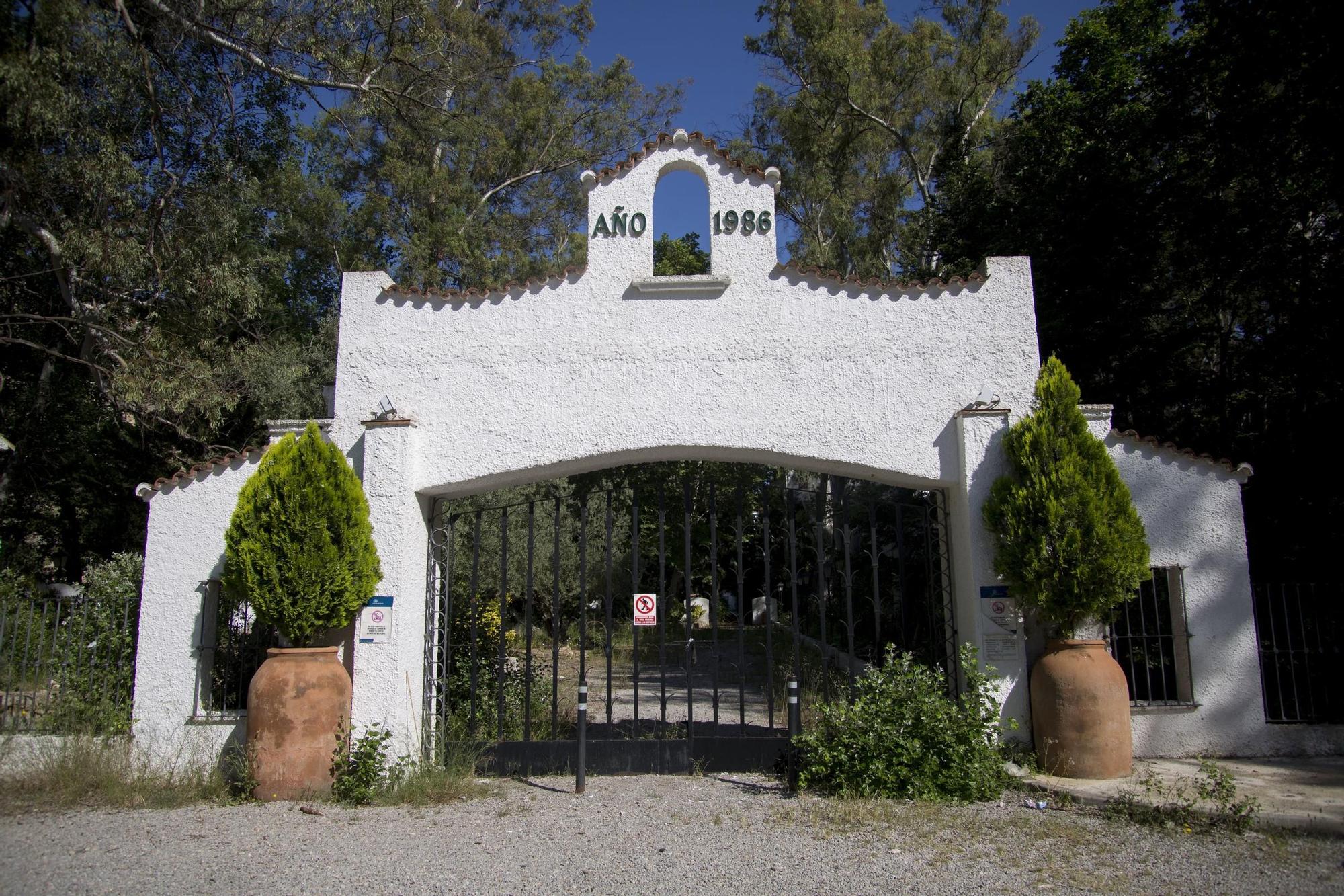 El Balenario de Chulilla a través de los años