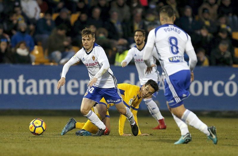 Real Zaragoza - Alcorcón