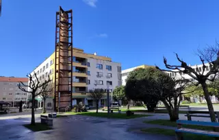 Bueu cree prescrito el contrato de la Praza Massó y libera 570.000 euros del presupuesto