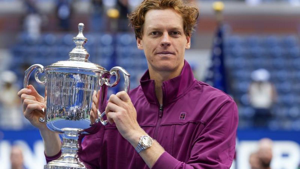 Sinner apaga el sueño americano de Fritz y toca la gloria en el US Open