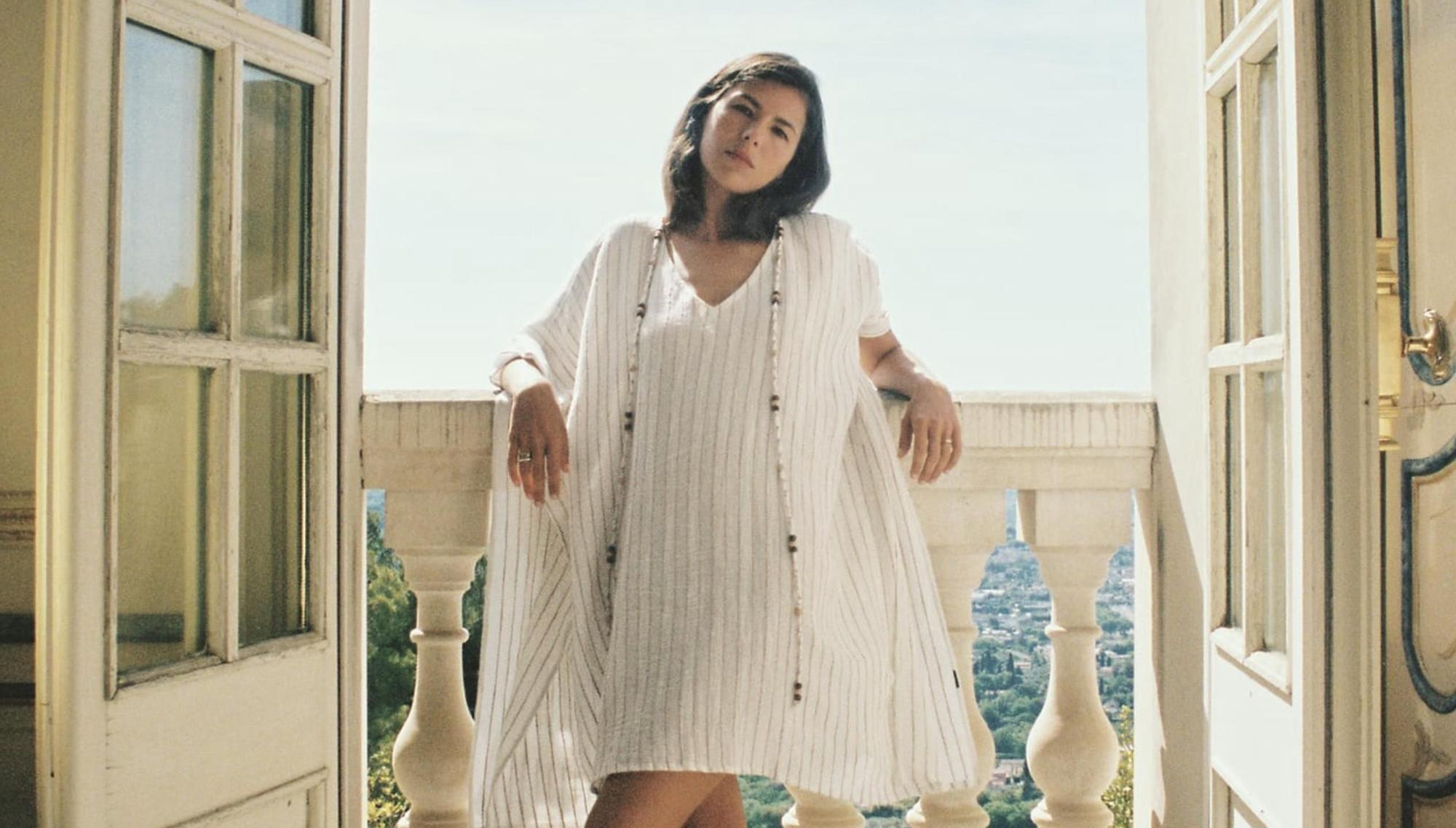 10 vestidos playeros de Zara que van a solucionar tu verano
