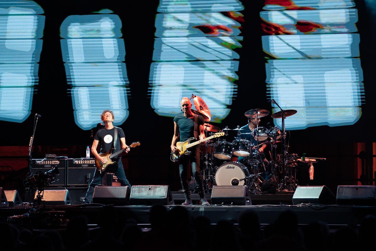 En imágenes | Sting pone el broche de oro a Icónica Santalucía Sevilla Fest En imágenes | Sting pone el broche de oro a Icónica Santalucía Sevilla Fest