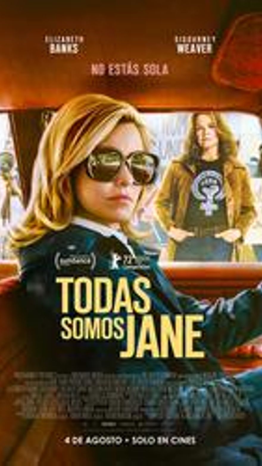 Todas somos Jane