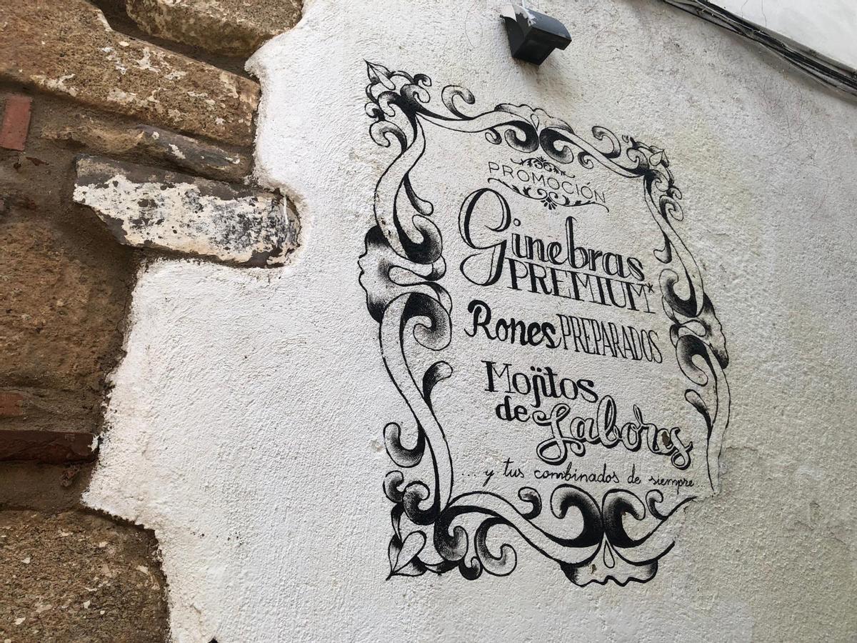 Fotogalería | Pizarro, la calle de Cáceres en imágenes