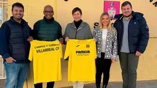 Segorbe será la sede de un campus de fútbol del Villarreal en julio