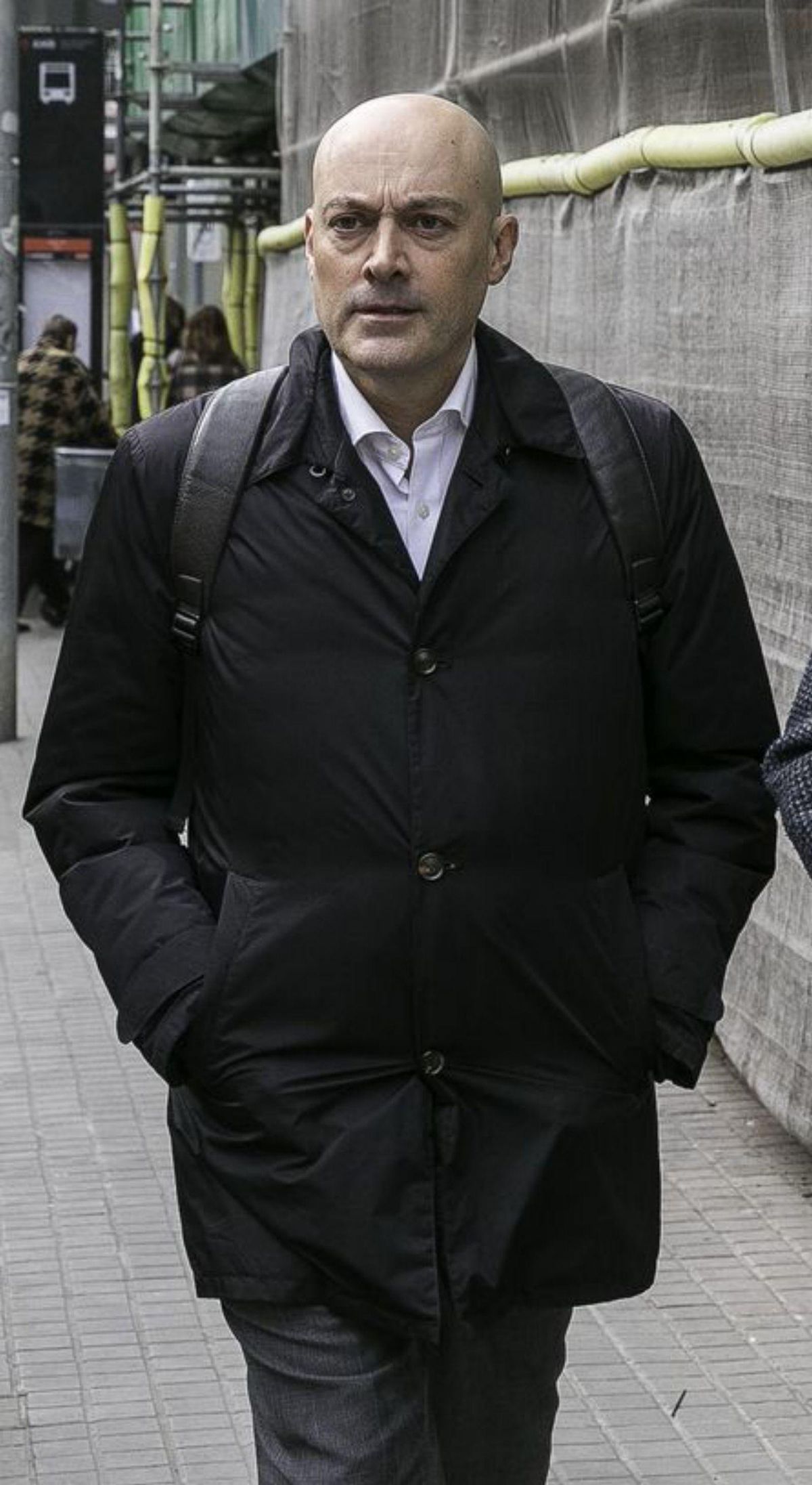 Gordillo admet haver agredit una segona treballadora Gordillo admet haver agredit una segona treballadora